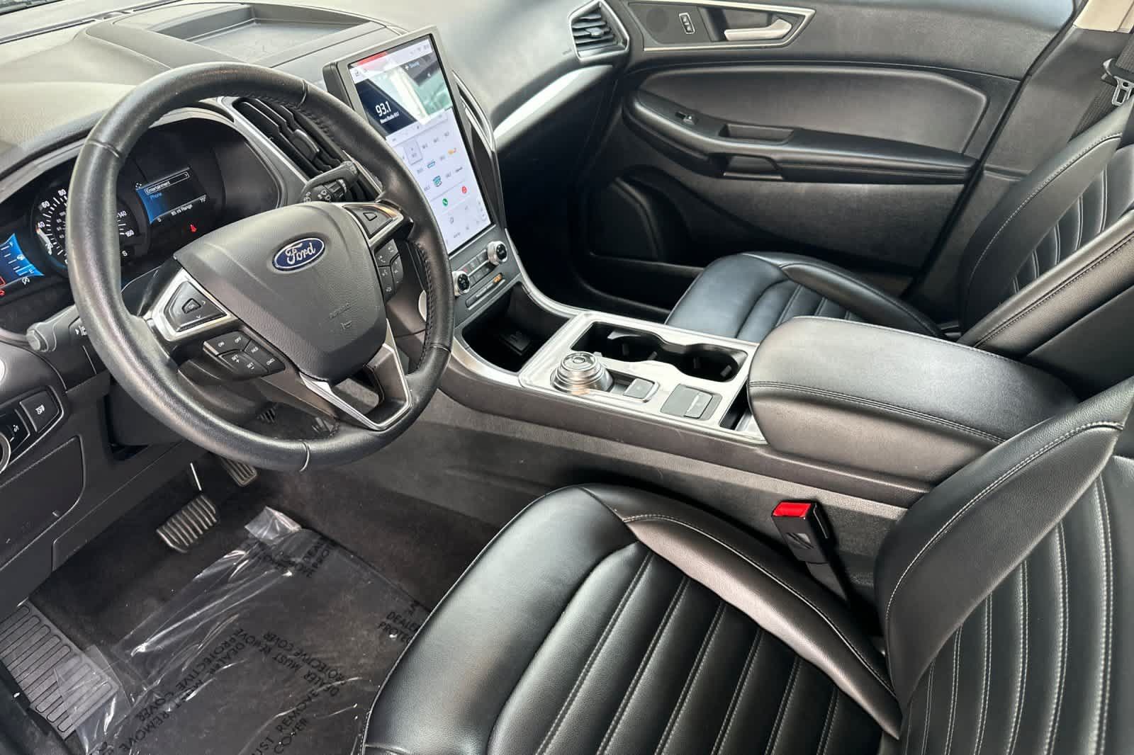 Used 2024 Ford Edge SEL AWD/4WD image 11