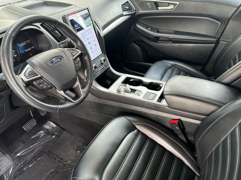 Used 2024 Ford Edge SEL AWD/4WD image 11