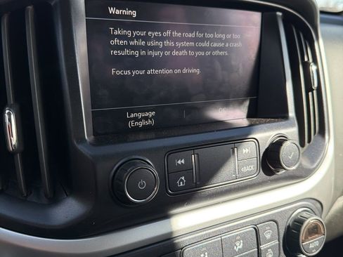 Used 2020 Chevrolet Colorado ZR2 image 21