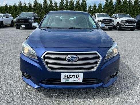 Used 2017 Subaru Legacy 2.5i Sport AWD/4WD image 8
