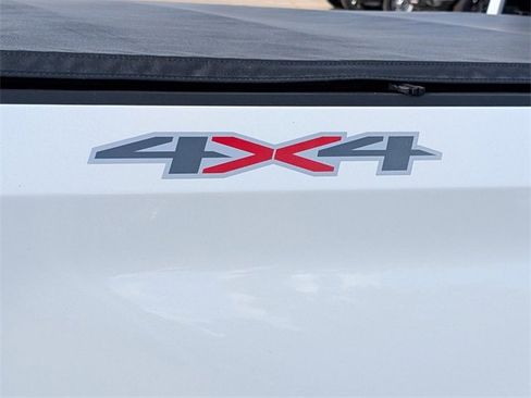 Used 2024 Chevrolet Silverado 1500 Custom w/ LPO, Dark Essentials Package image 8