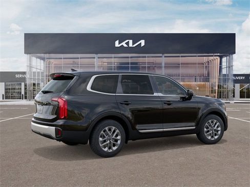 New 2025 Kia Telluride LX image 6