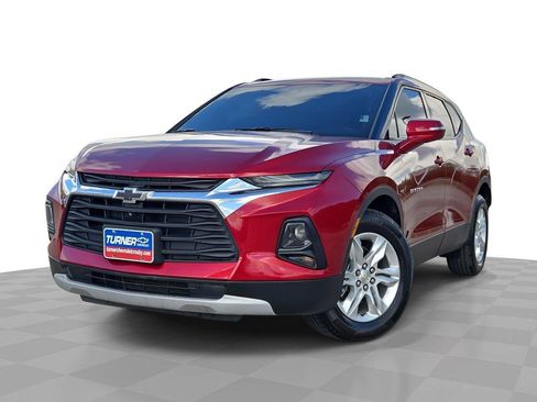 Certified 2022 Chevrolet Blazer LT w/ Sound & Technology Package image 1