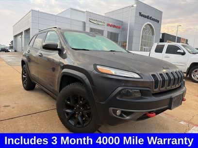 Used 2015 Jeep Cherokee Trailhawk w/ Comfort/Convenience Group