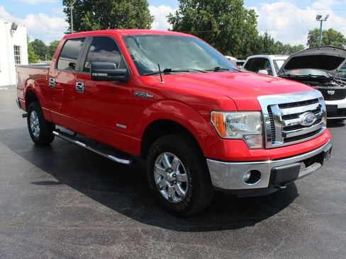 Used 2012 Ford F150 XLT AWD/4WD image 10