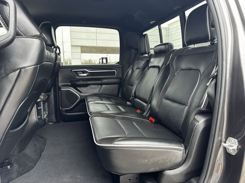 Used 2025 RAM 1500 Laramie w/ Sport Appearance Package image 31