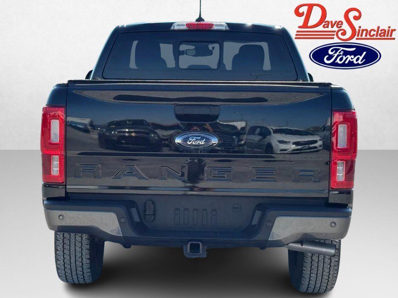 Used 2023 Ford Ranger Lariat w/ Equipment Group 501A High AWD/4WD image 8