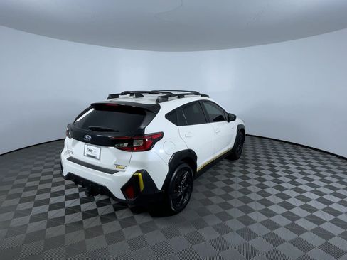 Used 2024 Subaru Crosstrek 2.5i Sport w/ Crosstrek Mirror Package AWD/4WD image 8
