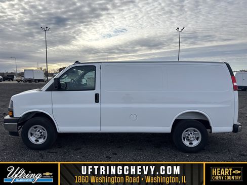 New 2025 Chevrolet Express 2500 w/ Driver Convenience Package image 1
