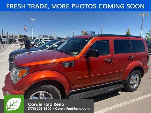 Used 2007 Dodge Nitro SLT AWD/4WD image 3