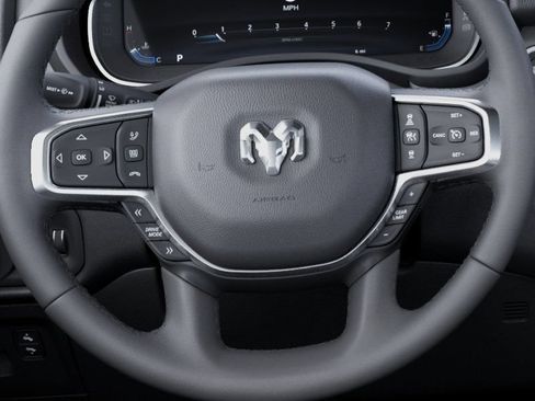 New 2026 RAM 1500 Big Horn AWD/4WD image 28