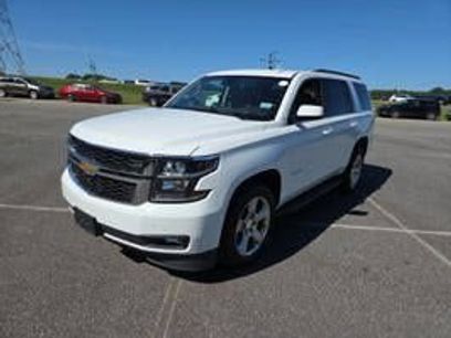 Used 2019 Chevrolet Tahoe LT