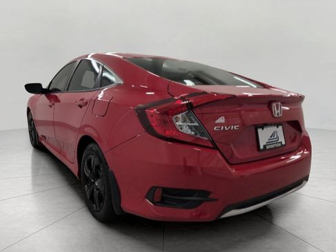 Used 2020 Honda Civic LX image 20