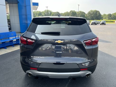 Used 2022 Chevrolet Blazer LT image 11
