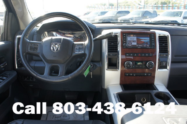 Used 2012 RAM 2500 Laramie RWD image 8