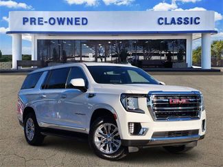 Used 2024 GMC Yukon XL SLT w/ SLT Luxury Package video 1