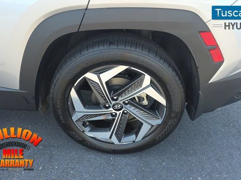 Used 2023 Hyundai Tucson SEL w/ Convenience Package FWD image 11