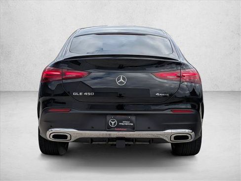 New 2026 Mercedes-Benz GLE 450 4MATIC Coupe image 6