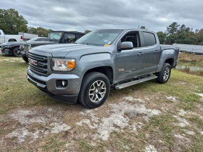 Used 2019 GMC Canyon All Terrain w/ Trailering Package