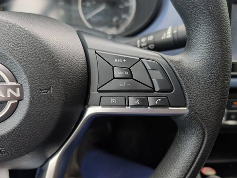 Used 2024 Nissan Versa SV FWD image 13