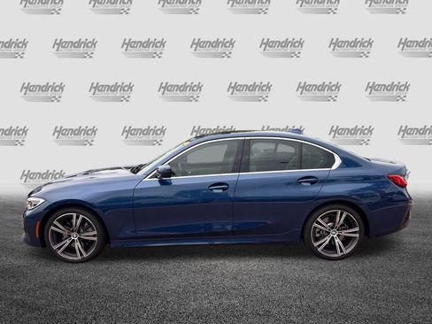 Used 2021 BMW 330i Sedan w/ Convenience Package RWD image 7