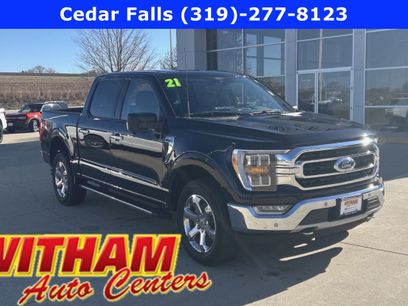 Used 2021 Ford F150 XLT w/ Equipment Group 302A High