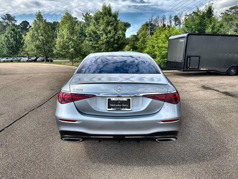 Used 2025 Mercedes-Benz S 580 4MATIC Sedan image 15
