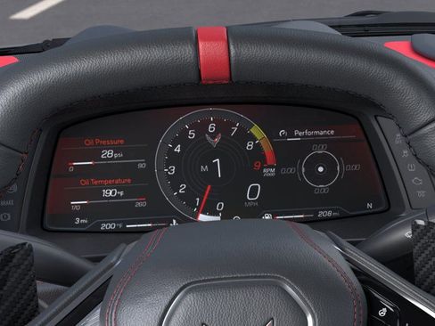 New 2025 Chevrolet Corvette Z06 image 18