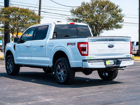 Used 2022 Ford F150 Lariat AWD/4WD image 5