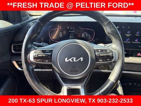 Used 2023 Kia Sportage X-Line w/ X-Line Premium Package AWD/4WD image 18