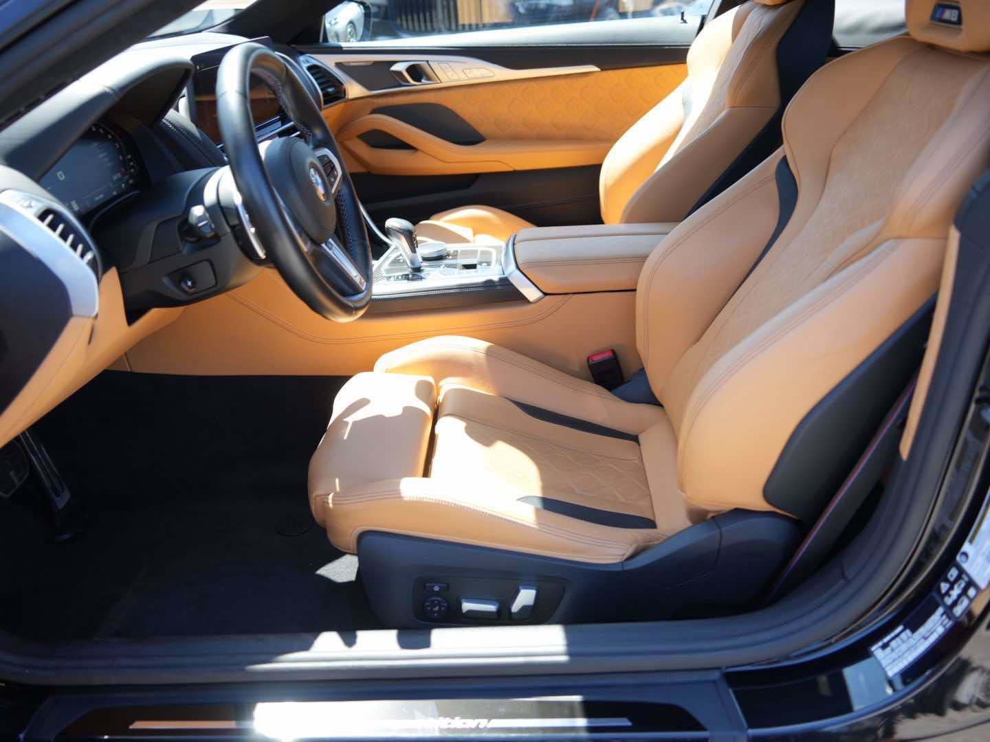 Used 2024 BMW M8 Competition AWD/4WD image 10