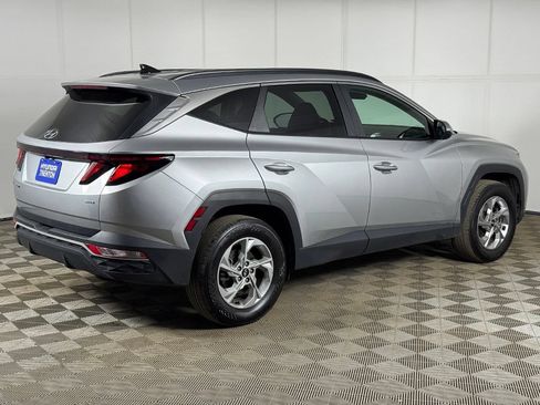 Certified 2024 Hyundai Tucson SEL AWD/4WD image 10