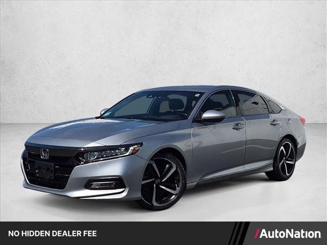 Used 2019 Honda Accord Sport image 1