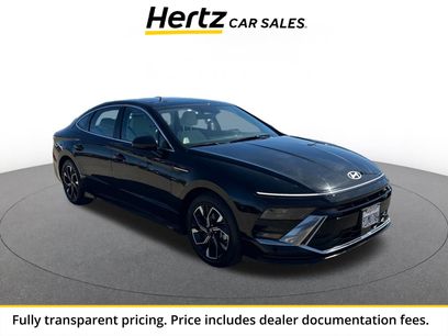 Used 2025 Hyundai Sonata SEL