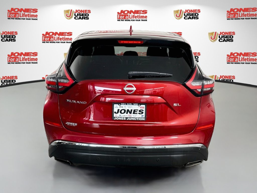 Used 2023 Nissan Murano SL w/ SL Moonroof Package FWD image 18