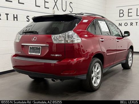 Used 2009 Lexus RX 350 2WD image 4