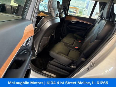 Used 2023 Volvo XC90 B6 Plus w/ Protection Package Premier image 24