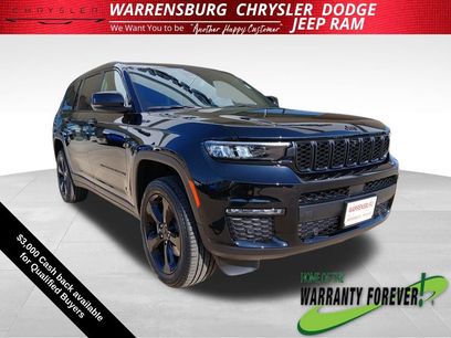 New 2025 Jeep Grand Cherokee L Limited