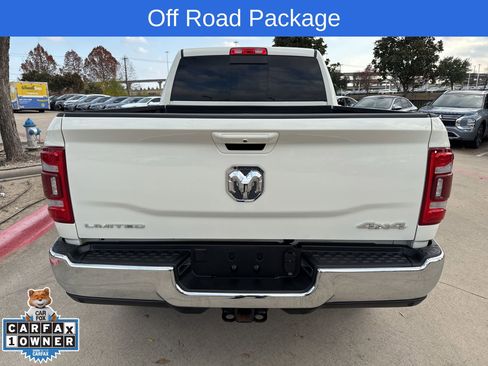 Used 2023 RAM 2500 Limited w/ Off Road Package image 5