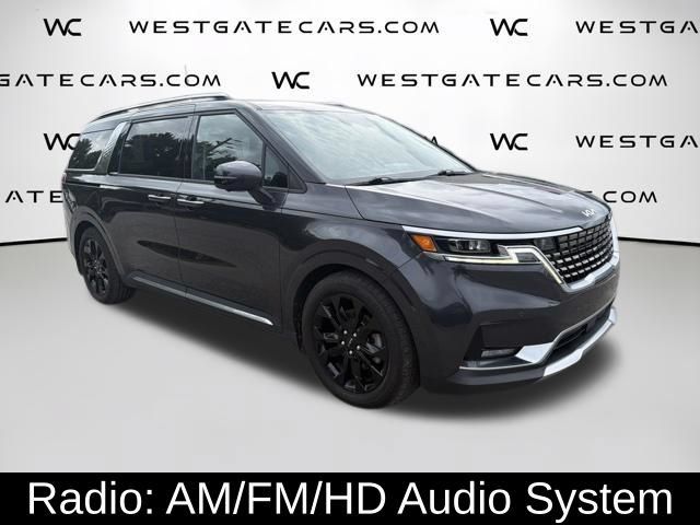 Used 2022 Kia Carnival SX Prestige FWD image 4