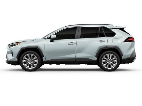 New 2025 Toyota RAV4 Limited image 13