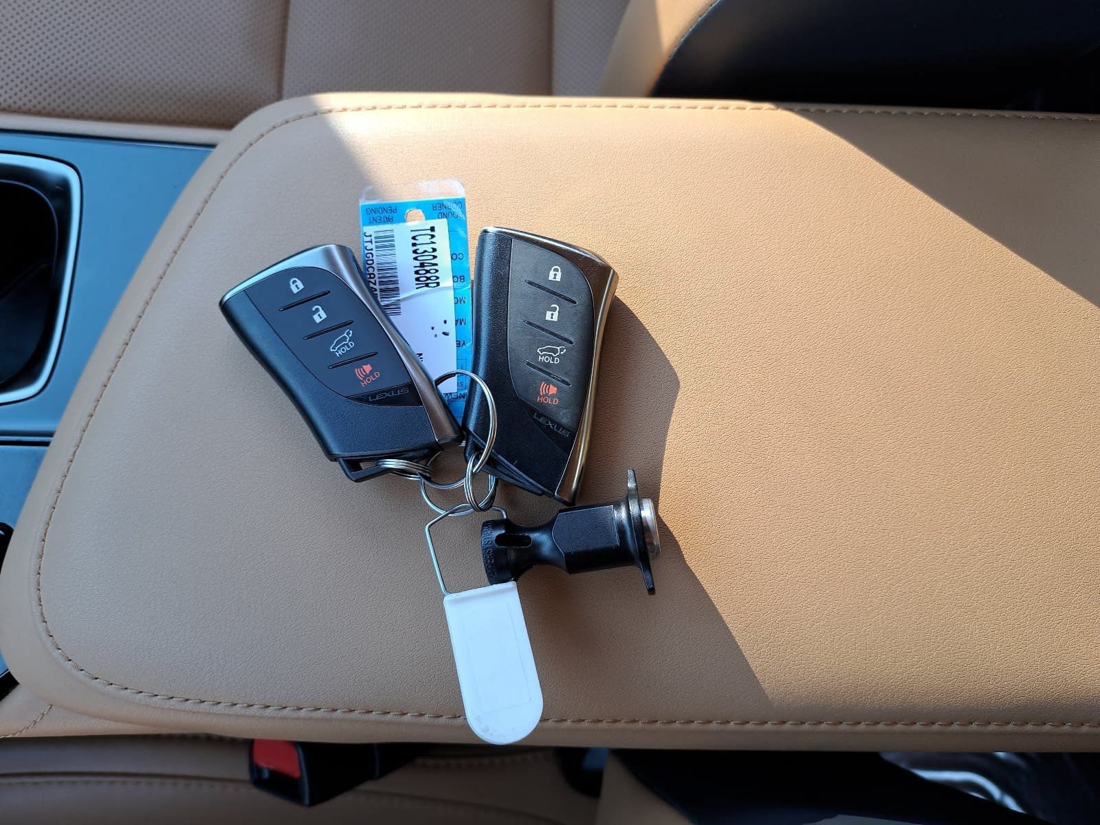 Used 2024 Lexus NX 250 FWD w/ Cold Area Package image 41
