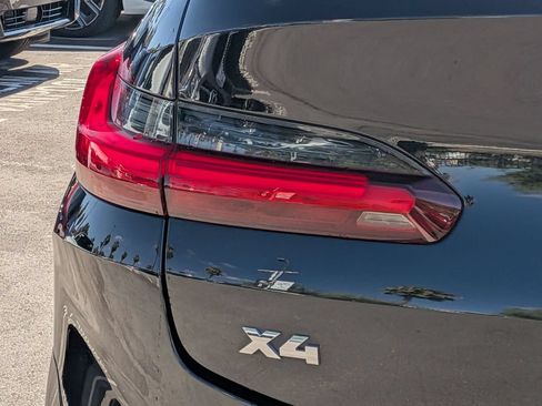 Certified 2024 BMW X4 M40i w/ Premium Package AWD/4WD image 22