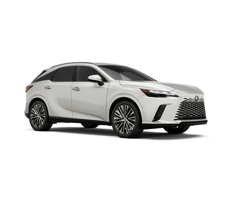 New 2026 Lexus RX 350 AWD/4WD image 4