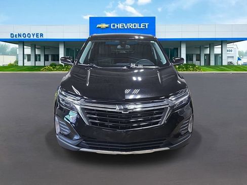 Used 2024 Chevrolet Equinox LT w/ LPO, Floor Liner Package AWD/4WD image 3