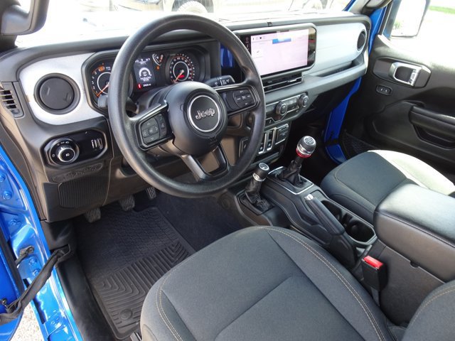 Used 2024 Jeep Wrangler Sport AWD/4WD image 13