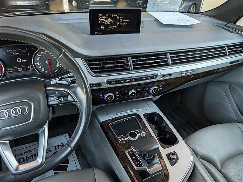 Used 2019 Audi Q7 2.0T Premium w/ Convenience Package AWD/4WD image 23