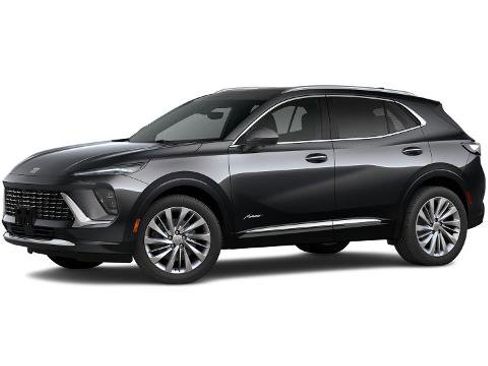 New 2026 Buick Envision Avenir image 25