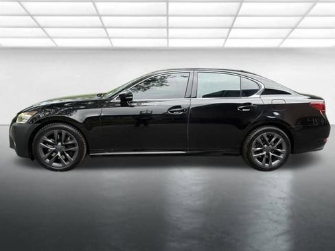 Used 2013 Lexus GS 350 AWD w/ Premium Pkg image 1