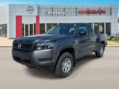 New 2026 Nissan Frontier S RWD image 7